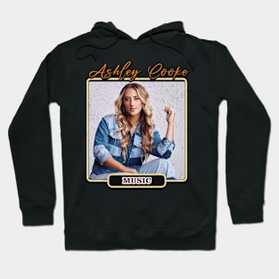 ashley Cooke 16 Art Drawing Hoodie